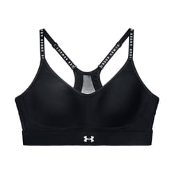 Brassière de sport à maintien léger femme Under Armour Infinity covered