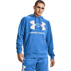 Sweat à capuche Under Armour Rival Fleece Big Logo