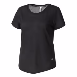 T-shirt femme Under Armour à manches courtes Streaker Run