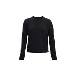 Sweatshirt à col ras du cou femme Under Armour Rival terry taped