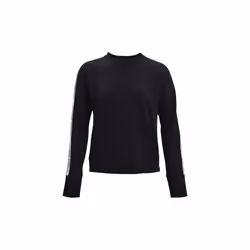 Sweatshirt à col ras du cou femme Under Armour Rival terry taped