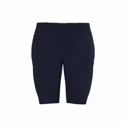 Short Gauche - Under Armour - Bleu Marine - Femme - Golf - Respirant