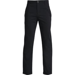 Pantalon de golf pour garçon Under Armour Showdown - noir/gris chiné/gris mod - 10/12 ans