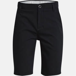 Short de Golf Garçons - Under Armour - Noir/gris - Respirant - Non imperméable - Multisport