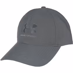 Casquette Under Armour Isochill Armourvent ADJ Homme Gris