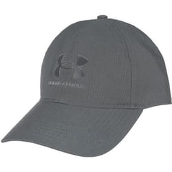Casquette Under Armour Isochill Armourvent ADJ Homme Gris