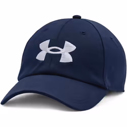Casquette - UNDER ARMOUR - Blitzing - Réglable - Bleu - Homme - Sportswear