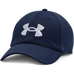 Casquette - UNDER ARMOUR - Blitzing - Réglable - Bleu - Homme - Sportswear