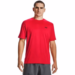 Maillot Under Armour à manches courtes aéré Training 2.0 - rouge/noir - XXL