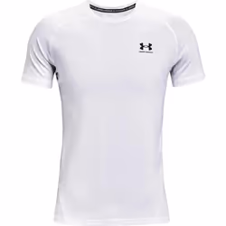 Maillot Under Armour ajusté à manches courtes