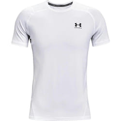 Maillot Under Armour ajusté à manches courtes