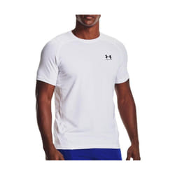 Maillot Under Armour ajusté à manches courtes