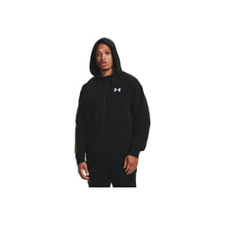 Sweat à capuche Under Armour entièrement zippé Rival Fleece Lockertag