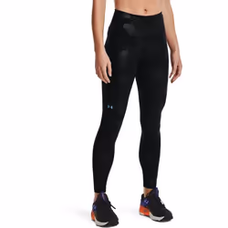 Legging femme Under Armour ton sur rush - noir - XXL