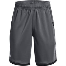 Short Sportif Hommes - Under Armour - Stunt 3.0 - Gris - Multisport