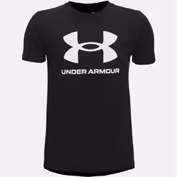 T-shirt graphique enfant Under Armour Sportstyle Logo