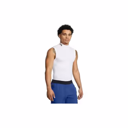 Sous maillot col montant sans manches Under Armour HeatGear®