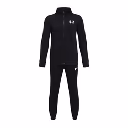Survêtement Homme Under Armour Tracksuit - Noir - Manches longues - Multisport