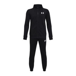 Survêtement Homme Under Armour Tracksuit - Noir - Manches longues - Multisport