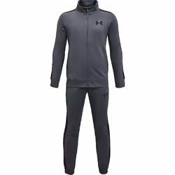 Survêtement Enfant Garçon Tricot Under Armour - Gris - Multisport - Respirant