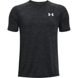 T-shirt de sport confortable pour Garçon - UNDER ARMOUR - UA Tech 2. SS - Manches courtes - Bleu