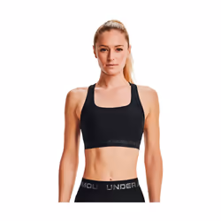Brassière femme Armour Mid Crossback Sports