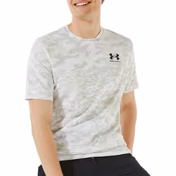 T-shirt Under Armour ABC Camo