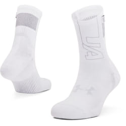 Chaussettes hautes Under Armour Dry™ Run Unisexe