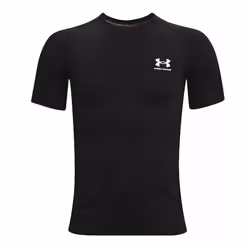 T-shirt garçon Under Armour à manches courtes