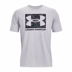 T-shirt Under Armour à manches courtes ABC Camo Boxed Logo