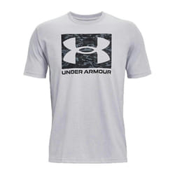 T-shirt Under Armour à manches courtes ABC Camo Boxed Logo