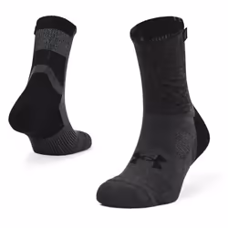 Chaussettes hautes Under Armour Dry™ Run Unisexe