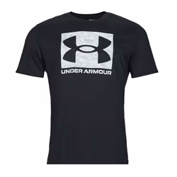 T-shirt Under Armour ABC CAMOUFLAGE LOGO ENCADRÉ
