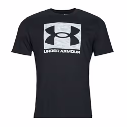 T-shirt Under Armour ABC CAMOUFLAGE LOGO ENCADRÉ