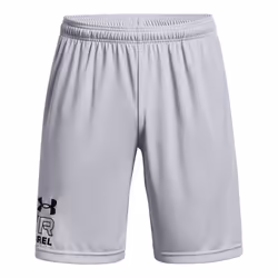 Short Sportif Hommes - Under Armour - Tech Graph - Multisport - Léger et Confortable - Gris