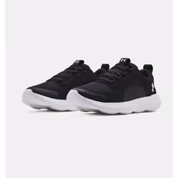Under Armour 3023639-001-45 Chaussure d'athlétisme Mâle 11 Noir - Vue supplémentaire 4