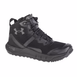 Under Armour Micro G Valsetz Zip Black / Jet Gray