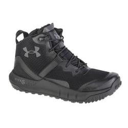 Under Armour Micro G Valsetz Zip Black / Jet Gray