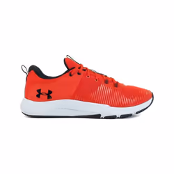 Chaussures de Running UNDER ARMOUR Charged Engage Rouge pour Homme/Adulte - Route - Multisport