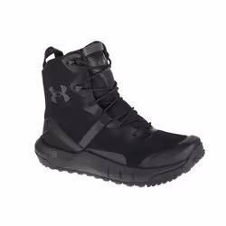 Under Armour Micro G Valsetz Black / Jet Gray