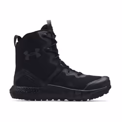 Chaussures sport - UNDER ARMOUR - Micro G Valsetz Zip - Noir - Homme - Running