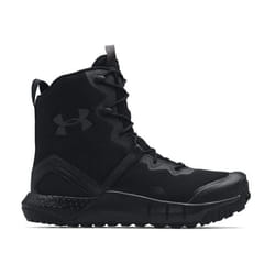 Chaussures sport - UNDER ARMOUR - Micro G Valsetz Zip - Noir - Homme - Running