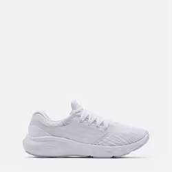 Chaussures de running - UNDER ARMOUR - Vantage - Femme - Blanc - Respirantes et amortissantes