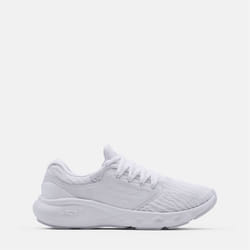Chaussures de running - UNDER ARMOUR - Vantage - Femme - Blanc - Respirantes et amortissantes