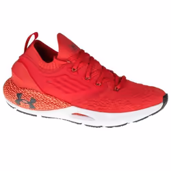 Chaussures de running Under Armour Hovr Phantom 2 pour homme - Rouge