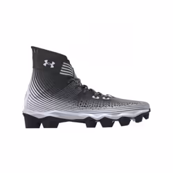 Crampons de Football Américain - UNDER ARMOUR - Highlight Franchise RM - Moulés - Noir - Synthétique (AG)