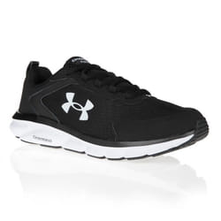 Chaussures de running - UNDER ARMOUR - Charged Assert 9 - Homme - Noir