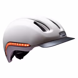 Nutcase Helmets Vio, Casque ouvert, Coque rigide, Visière de casque, Mat