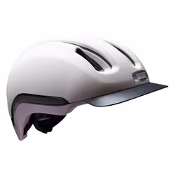 Nutcase Helmets Vio Rose, Blanc