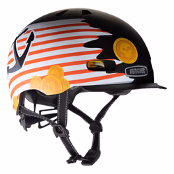 Nutcase Helmets Nutcase Helm Little Nutty Ride The Plank 48-52cm, Casque ouvert, Coque rigide, Visière de casque